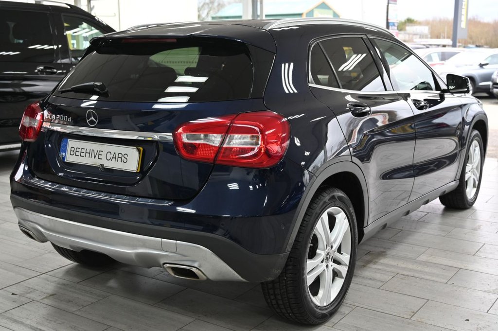 Used Mercedes-Benz GLA 2017 for sale - 77407620: Photo 9