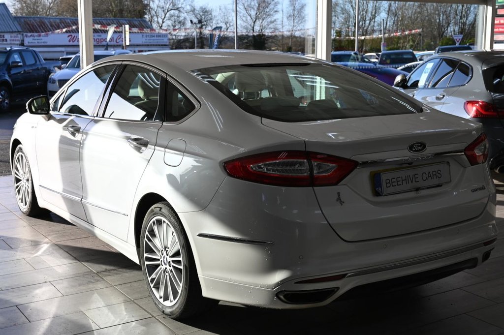 Used Ford Mondeo 2016 for sale - 77014142: Photo 10