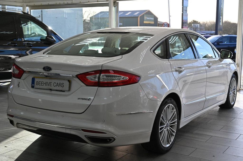 Used Ford Mondeo 2016 for sale - 77014142: Photo 11