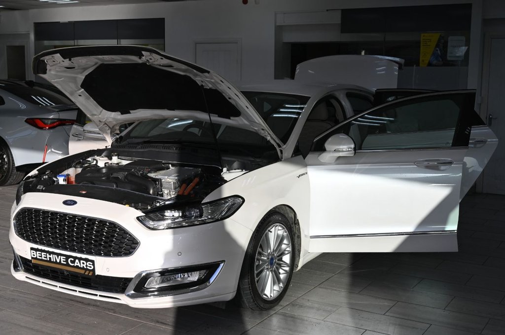 Used Ford Mondeo 2016 for sale - 77014142: Photo 18