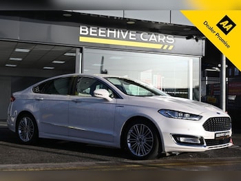 2016 (66) - 2.0 TiVCT Vignale Saloon 4dr Petrol Hybrid CVT 6Spd Euro 6 (s/s) (187 ps)