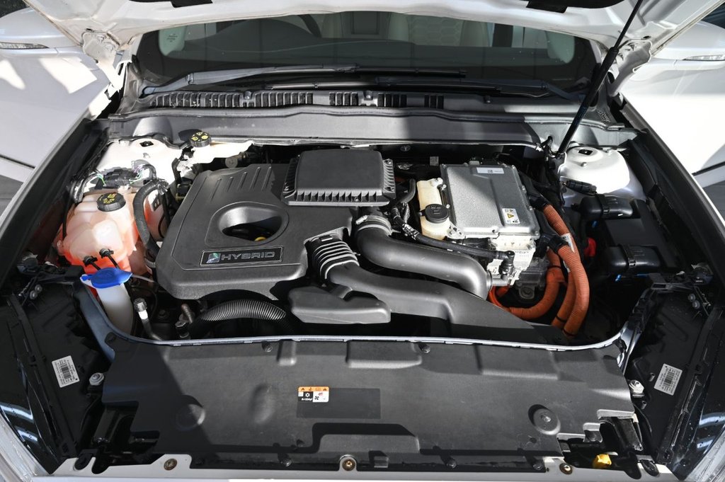 Used Ford Mondeo 2016 for sale - 77014142: Photo 44