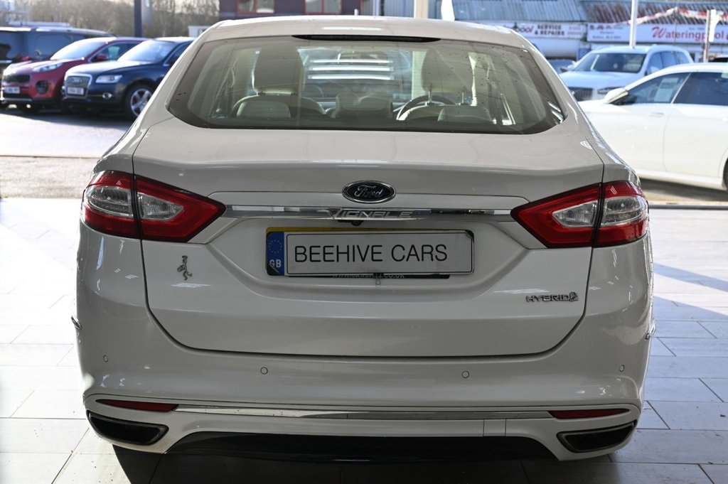 Used Ford Mondeo 2016 for sale - 77014142: Photo 9