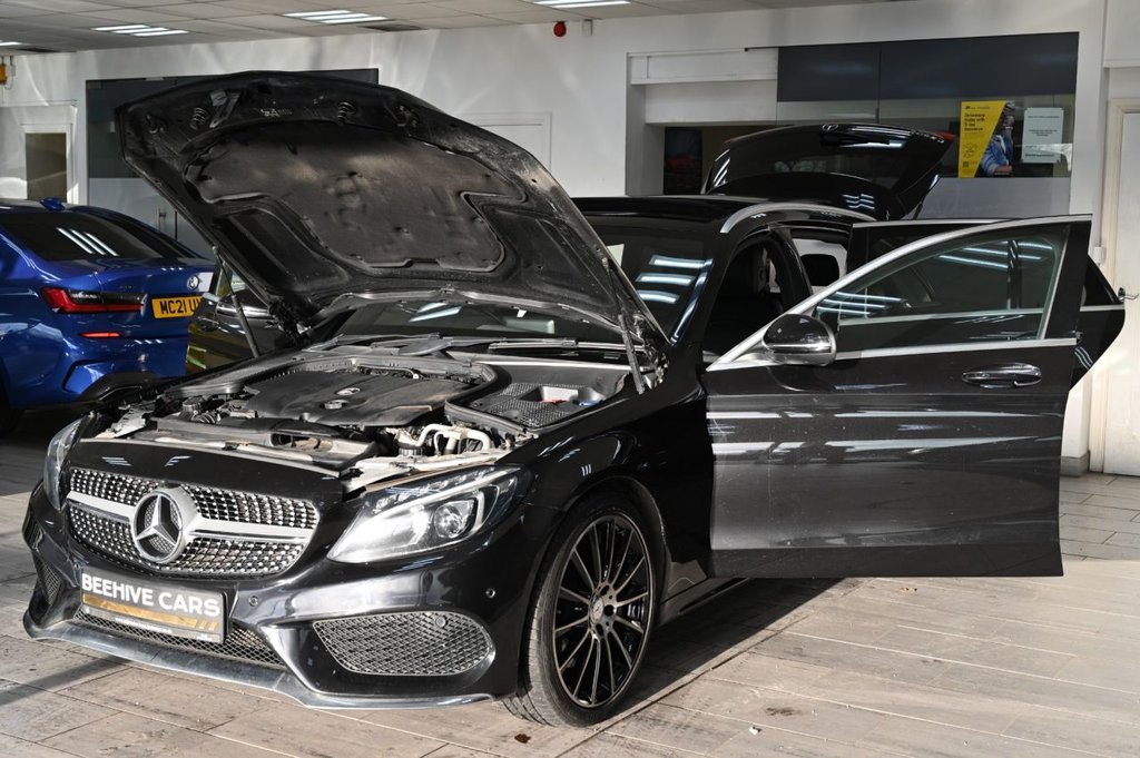 Used Mercedes-Benz C Class 2016 for sale - 77212027: Photo 12