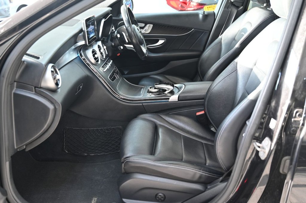 Used Mercedes-Benz C Class 2016 for sale - 77212027: Photo 14