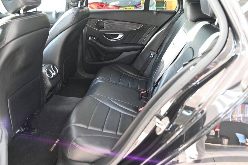 Used Mercedes-Benz C Class 2016 for sale - 77212027: Photo 15