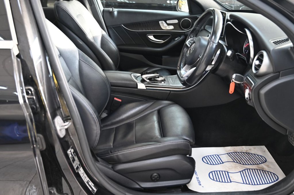 Used Mercedes-Benz C Class 2016 for sale - 77212027: Photo 17