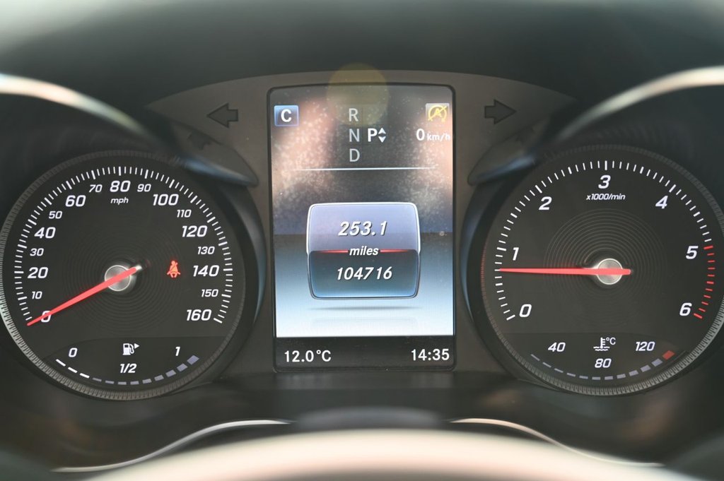 Used Mercedes-Benz C Class 2016 for sale - 77212027: Photo 18