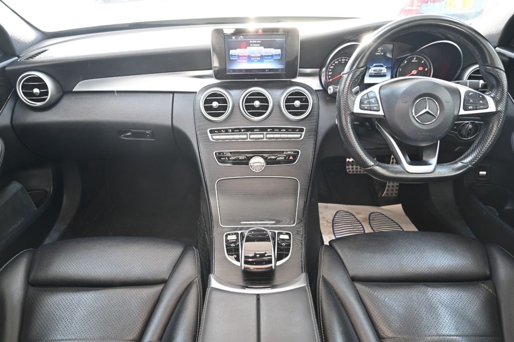 Used Mercedes-Benz C Class 2016 for sale - 77212027: Photo 20