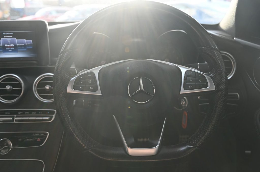 Used Mercedes-Benz C Class 2016 for sale - 77212027: Photo 21