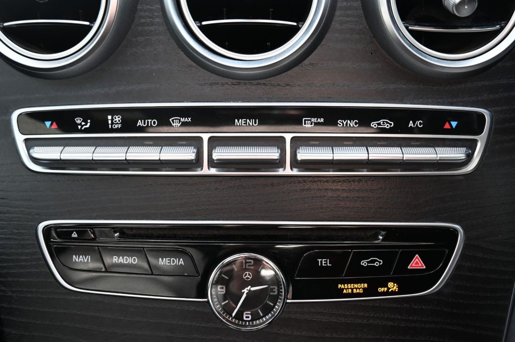 Used Mercedes-Benz C Class 2016 for sale - 77212027: Photo 26