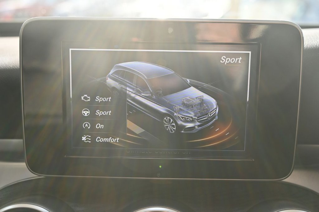 Used Mercedes-Benz C Class 2016 for sale - 77212027: Photo 29