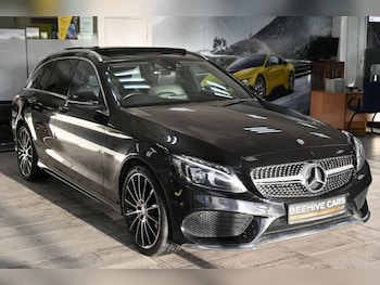 Used Mercedes-Benz C Class 2016 for sale - 77212027: Photo