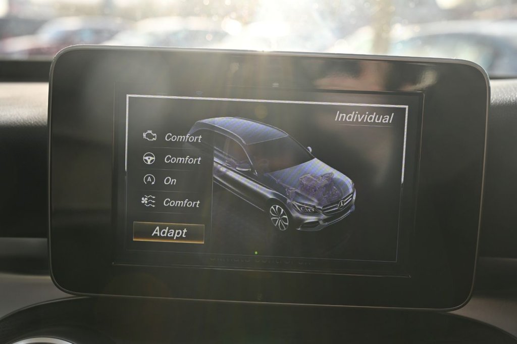 Used Mercedes-Benz C Class 2016 for sale - 77212027: Photo 32