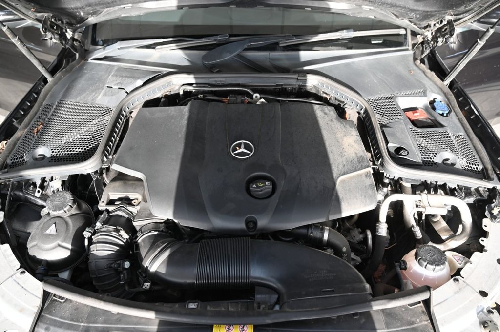 Used Mercedes-Benz C Class 2016 for sale - 77212027: Photo 38