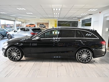 Used Mercedes-Benz C Class 2016 for sale - 77212027: Photo