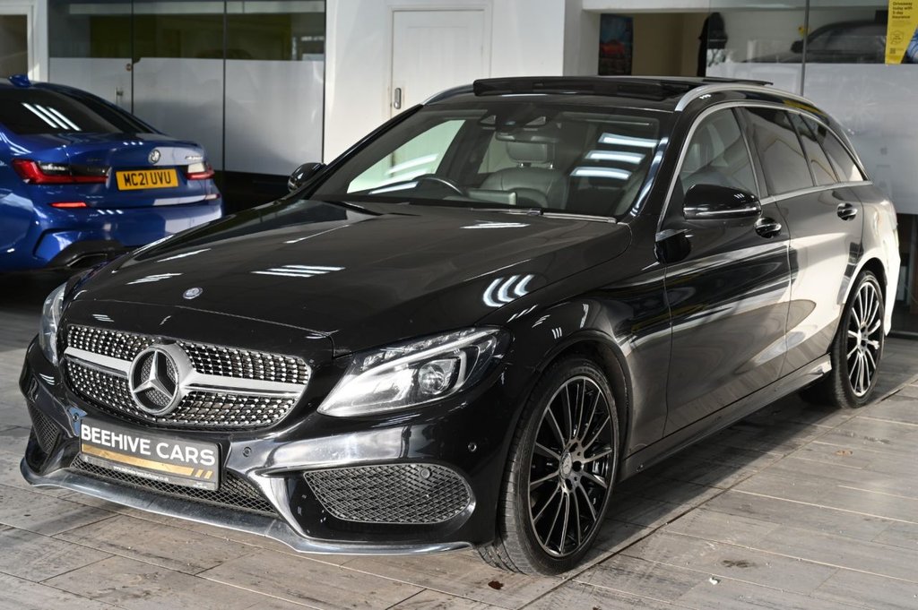 Used Mercedes-Benz C Class 2016 for sale - 77212027: Photo 5