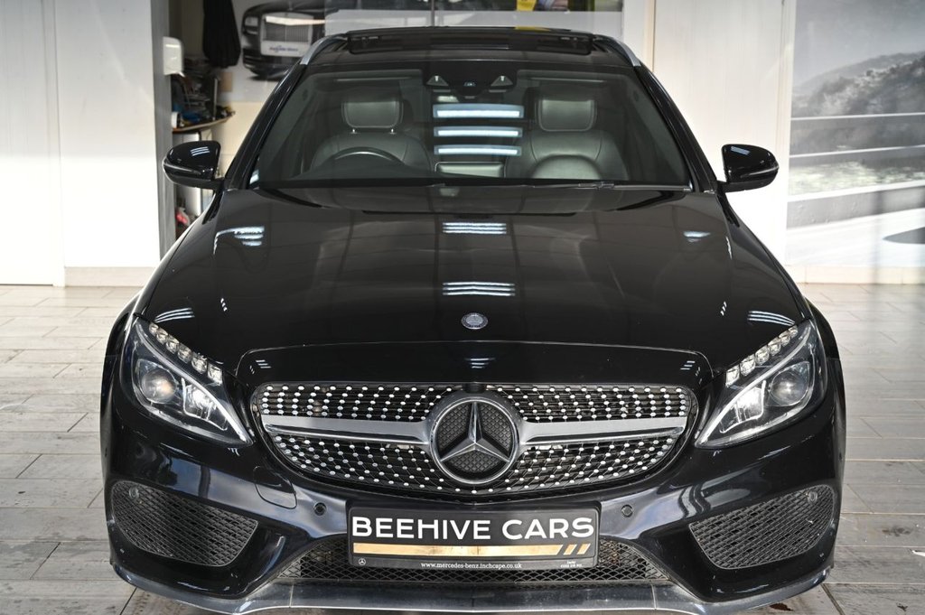 Used Mercedes-Benz C Class 2016 for sale - 77212027: Photo 6