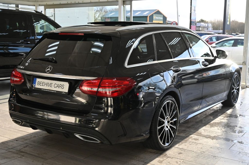 Used Mercedes-Benz C Class 2016 for sale - 77212027: Photo 8