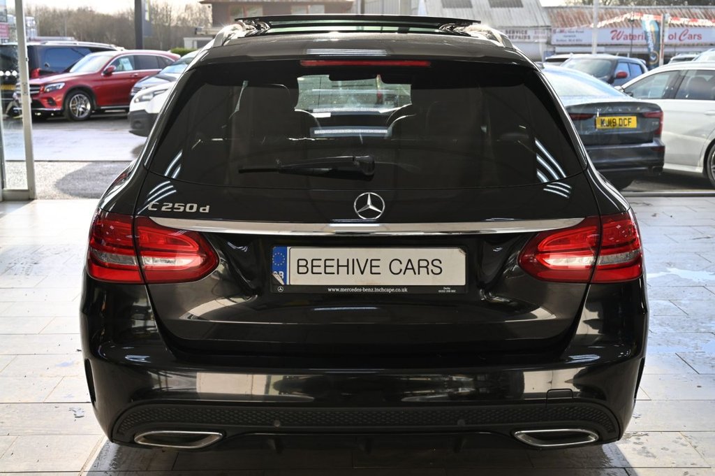 Used Mercedes-Benz C Class 2016 for sale - 77212027: Photo 9