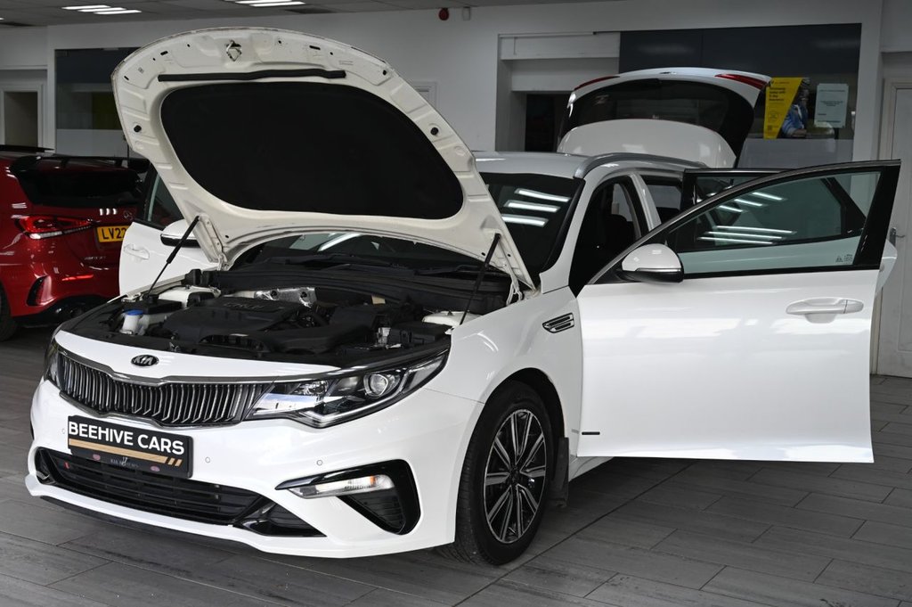 Used Kia Optima 2019 for sale - 76509398: Photo 14