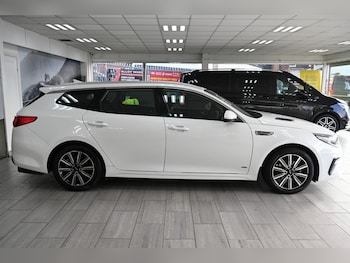 Used Kia Optima 2019 for sale - 76509398: Photo