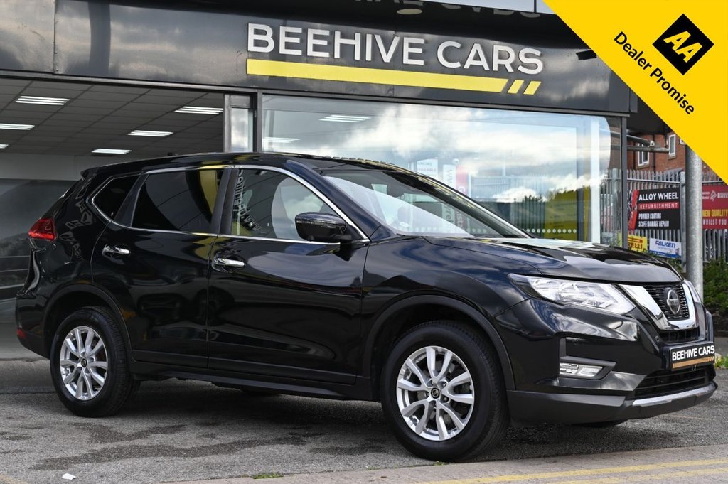 Used Nissan X-Trail 2020 for sale - 76367907: Photo 1