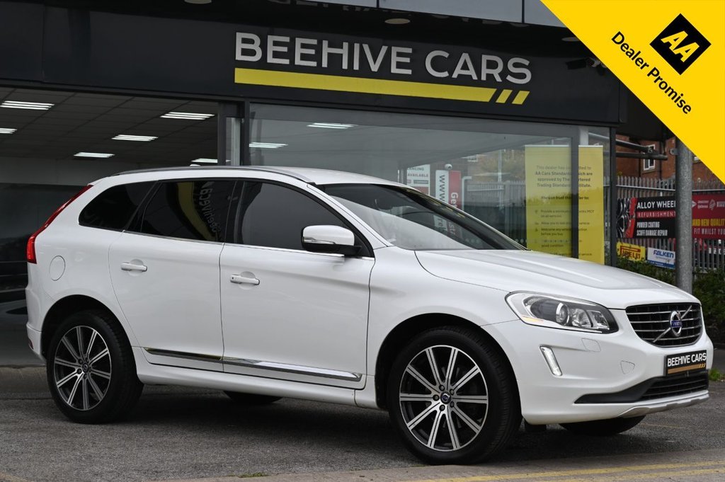 Used Volvo XC60 2014 for sale - 76654600: Photo 1