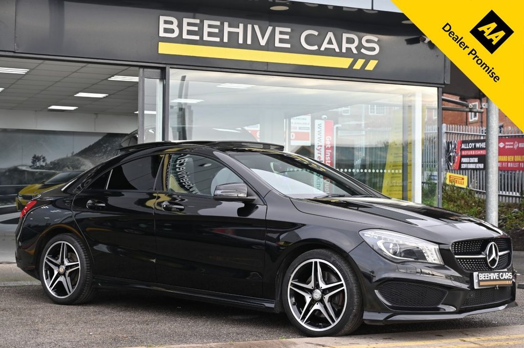 Used Mercedes-Benz CLA 2014 for sale - 76848154: Photo 1