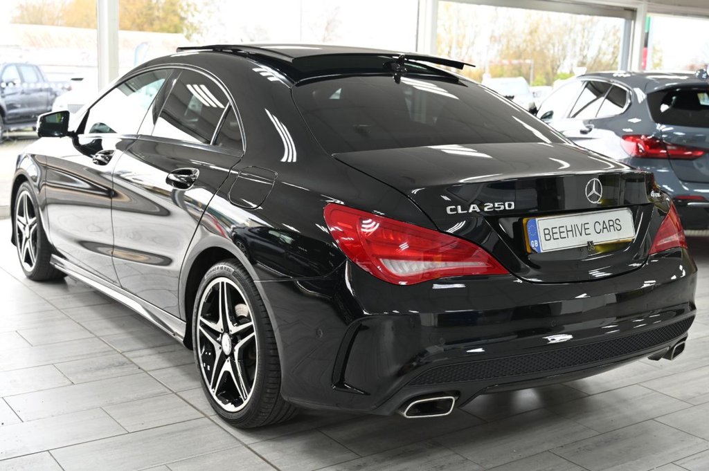 Used Mercedes-Benz CLA 2014 for sale - 76848154: Photo 10