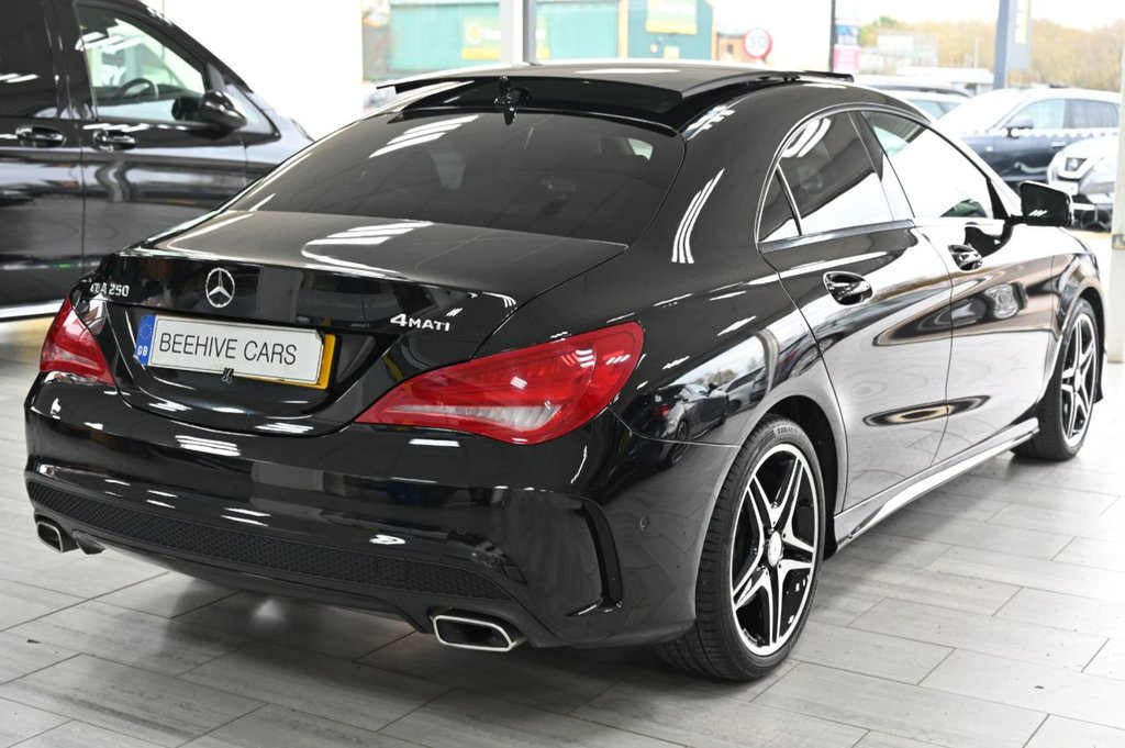 Used Mercedes-Benz CLA 2014 for sale - 76848154: Photo 11