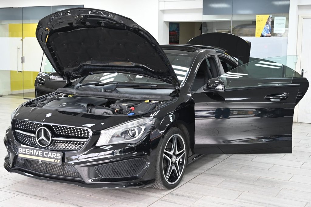 Used Mercedes-Benz CLA 2014 for sale - 76848154: Photo 14