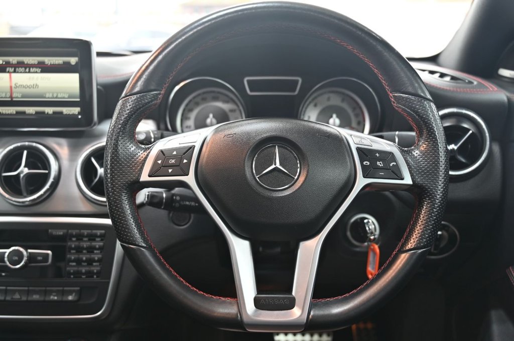 Used Mercedes-Benz CLA 2014 for sale - 76848154: Photo 16