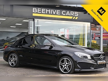 Mercedes-Benz CLA feature image