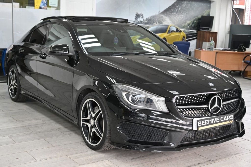 Used Mercedes-Benz CLA 2014 for sale - 76848154: Photo 2