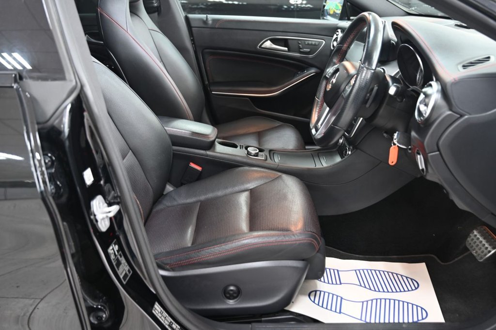 Used Mercedes-Benz CLA 2014 for sale - 76848154: Photo 21