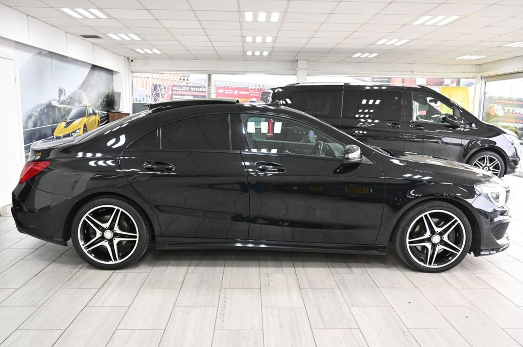 Used Mercedes-Benz CLA 2014 for sale - 76848154: Photo 3