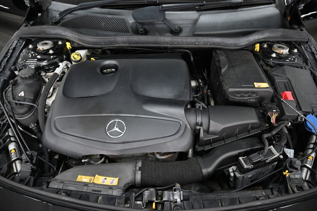 Used Mercedes-Benz CLA 2014 for sale - 76848154: Photo 35