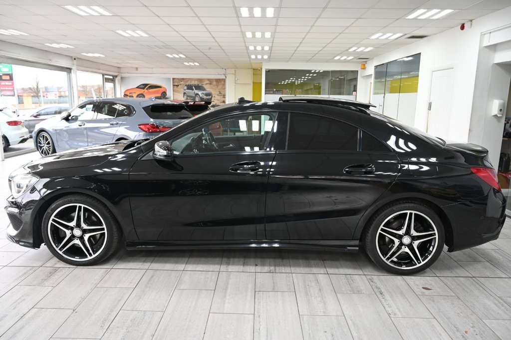 Used Mercedes-Benz CLA 2014 for sale - 76848154: Photo 5
