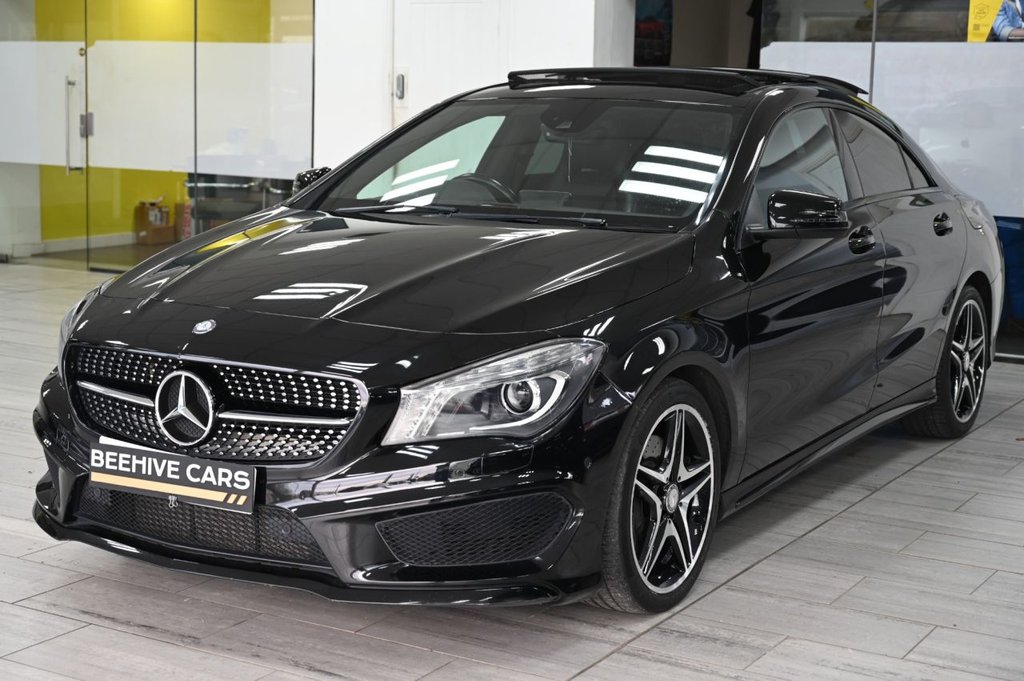 Used Mercedes-Benz CLA 2014 for sale - 76848154: Photo 6