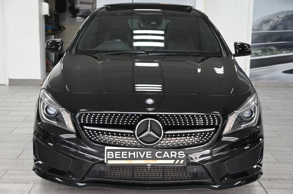 Used Mercedes-Benz CLA 2014 for sale - 76848154: Photo 8