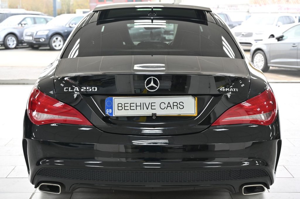 Used Mercedes-Benz CLA 2014 for sale - 76848154: Photo 9