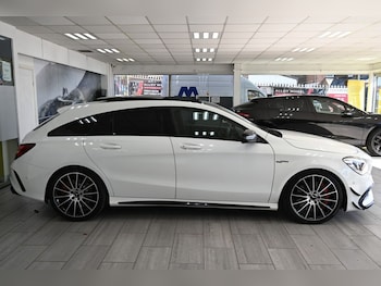 Used Mercedes-Benz CLA 2018 for sale - 78382109: Photo