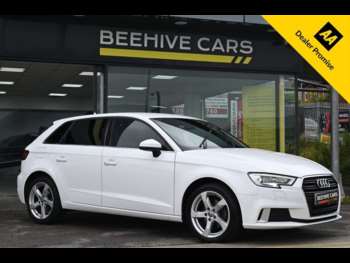 2017 (67) - 1.5 TFSI CoD Sport Sportback 5dr Petrol Manual Euro 6 (s/s) (150 ps)