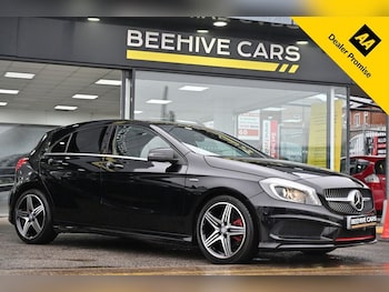 Used Mercedes-Benz A-Class 2013 for sale - 77563832: Photo