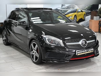 Used Mercedes-Benz A-Class 2013 for sale - 77563832: Photo