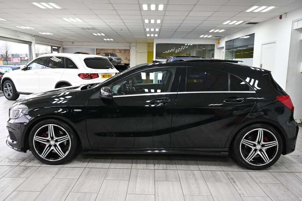 Used Mercedes-Benz A-Class 2013 for sale - 77563832: Photo 4