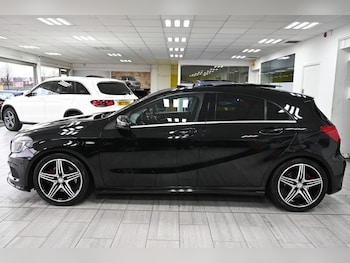 Used Mercedes-Benz A-Class 2013 for sale - 77563832: Photo