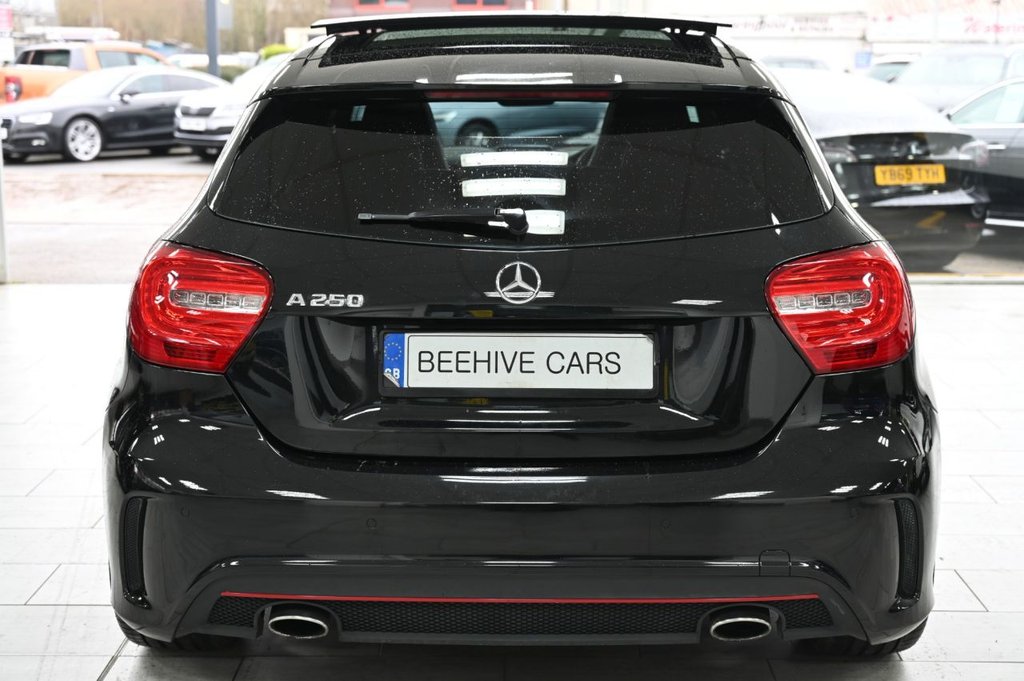 Used Mercedes-Benz A-Class 2013 for sale - 77563832: Photo 8