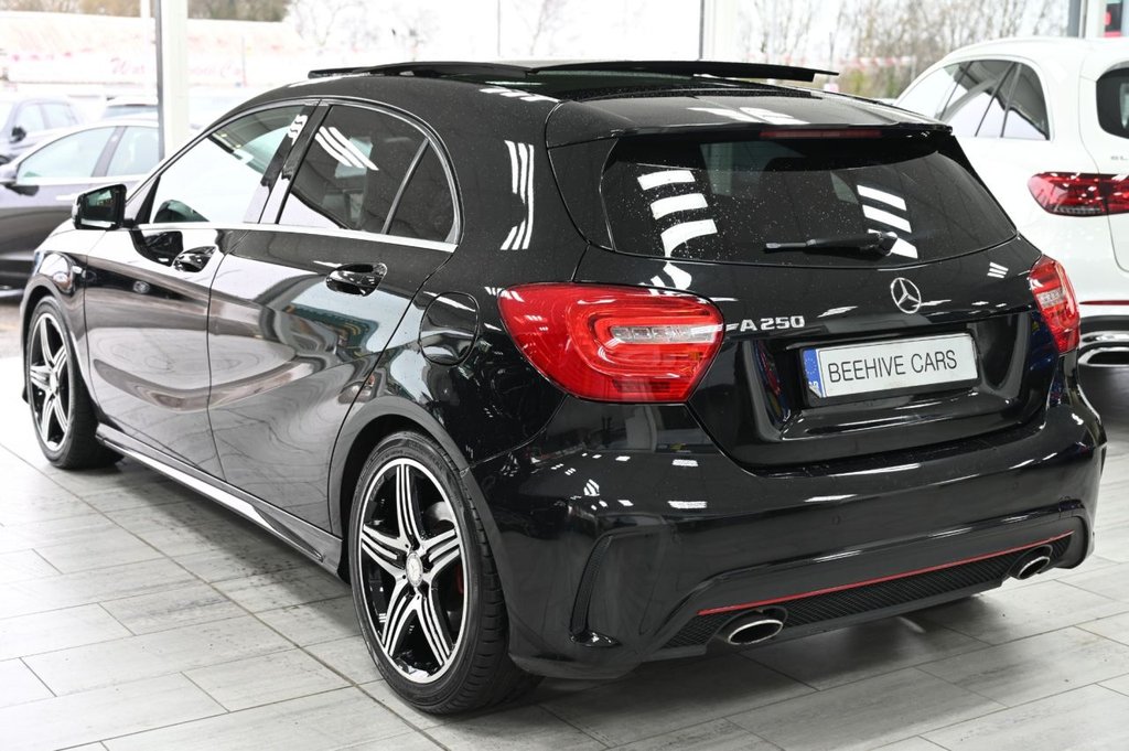 Used Mercedes-Benz A-Class 2013 for sale - 77563832: Photo 9